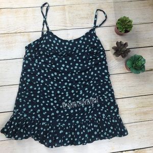 VERA WANG  Silk camisole Sz 6